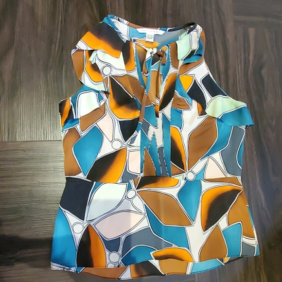 Sleeveless Blouse - Picture 1 of 3